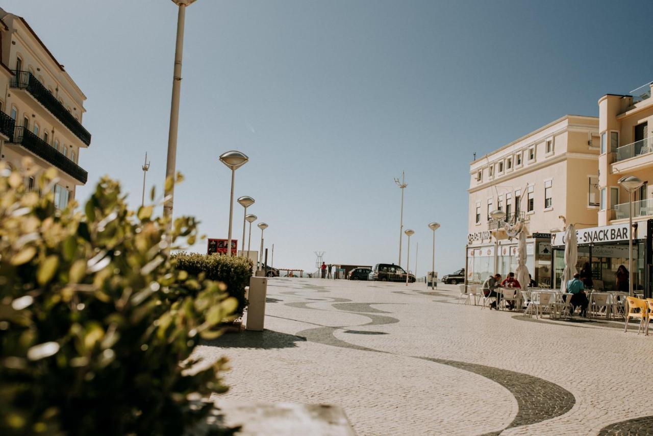 Apartament Casa Da Mariana - Nazaré Zewnętrze zdjęcie