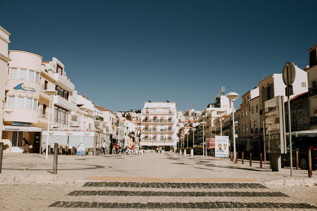 Apartament Casa Da Mariana - Nazaré Zewnętrze zdjęcie