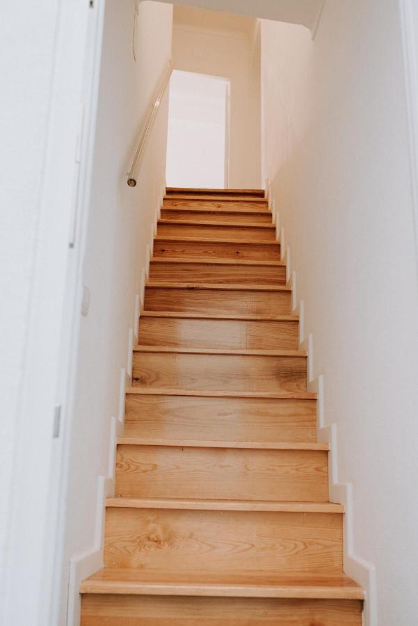 Apartament Casa Da Mariana - Nazaré Zewnętrze zdjęcie