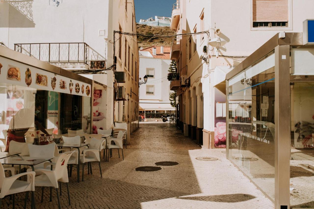 Apartament Casa Da Mariana - Nazaré Zewnętrze zdjęcie