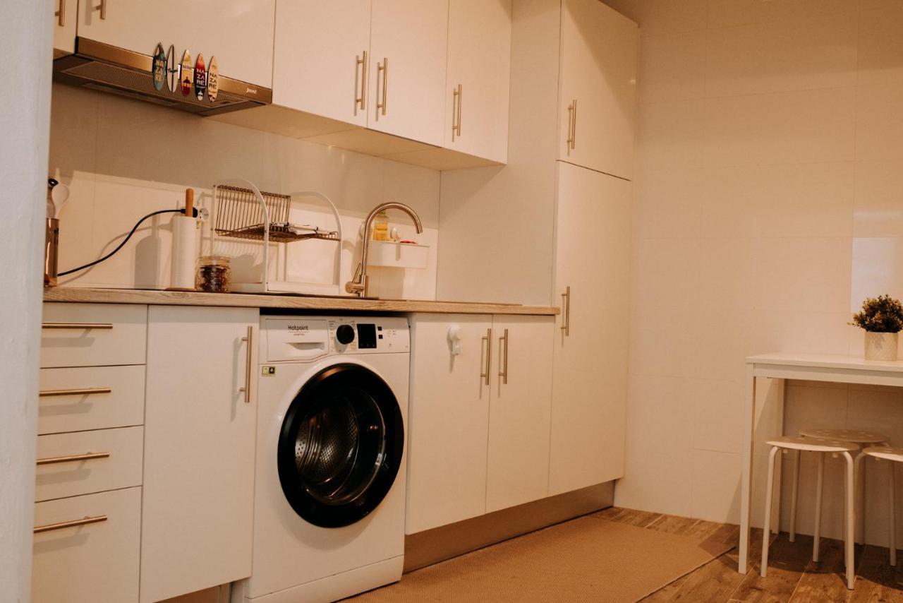 Apartament Casa Da Mariana - Nazaré Zewnętrze zdjęcie