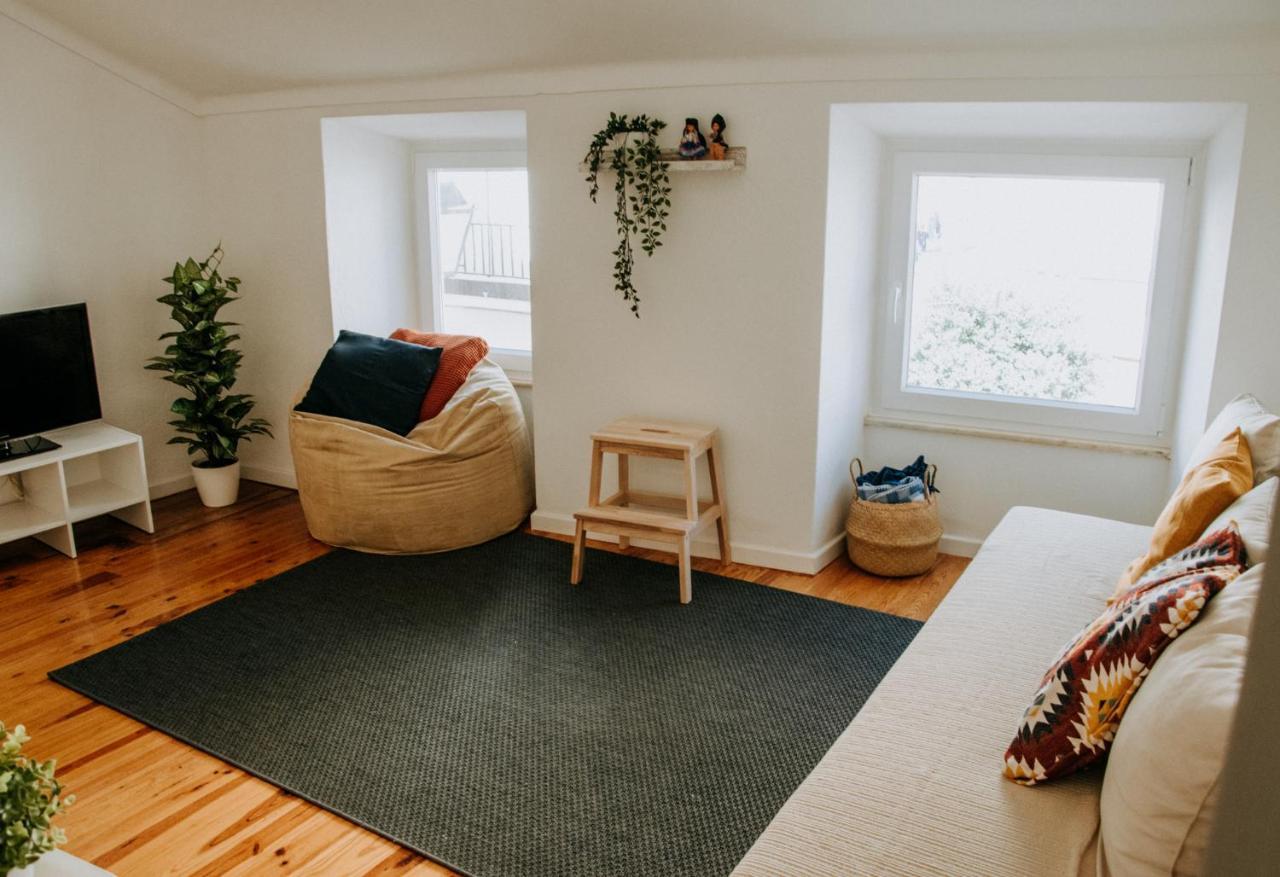 Apartament Casa Da Mariana - Nazaré Zewnętrze zdjęcie