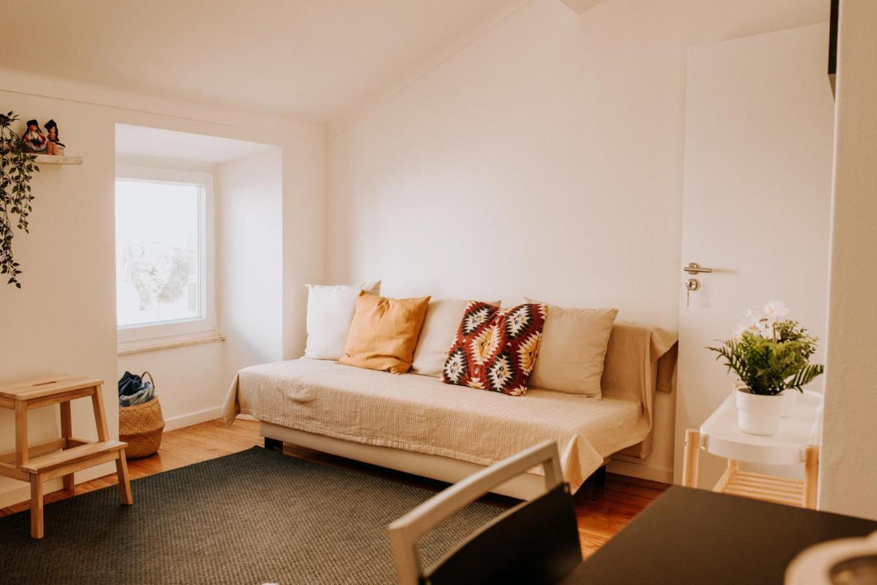 Apartament Casa Da Mariana - Nazaré Zewnętrze zdjęcie