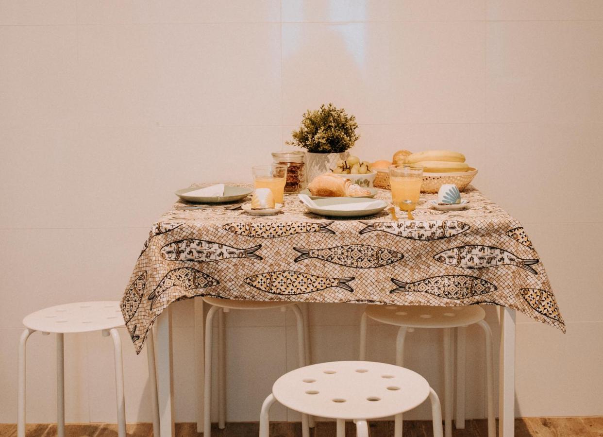 Apartament Casa Da Mariana - Nazaré Zewnętrze zdjęcie