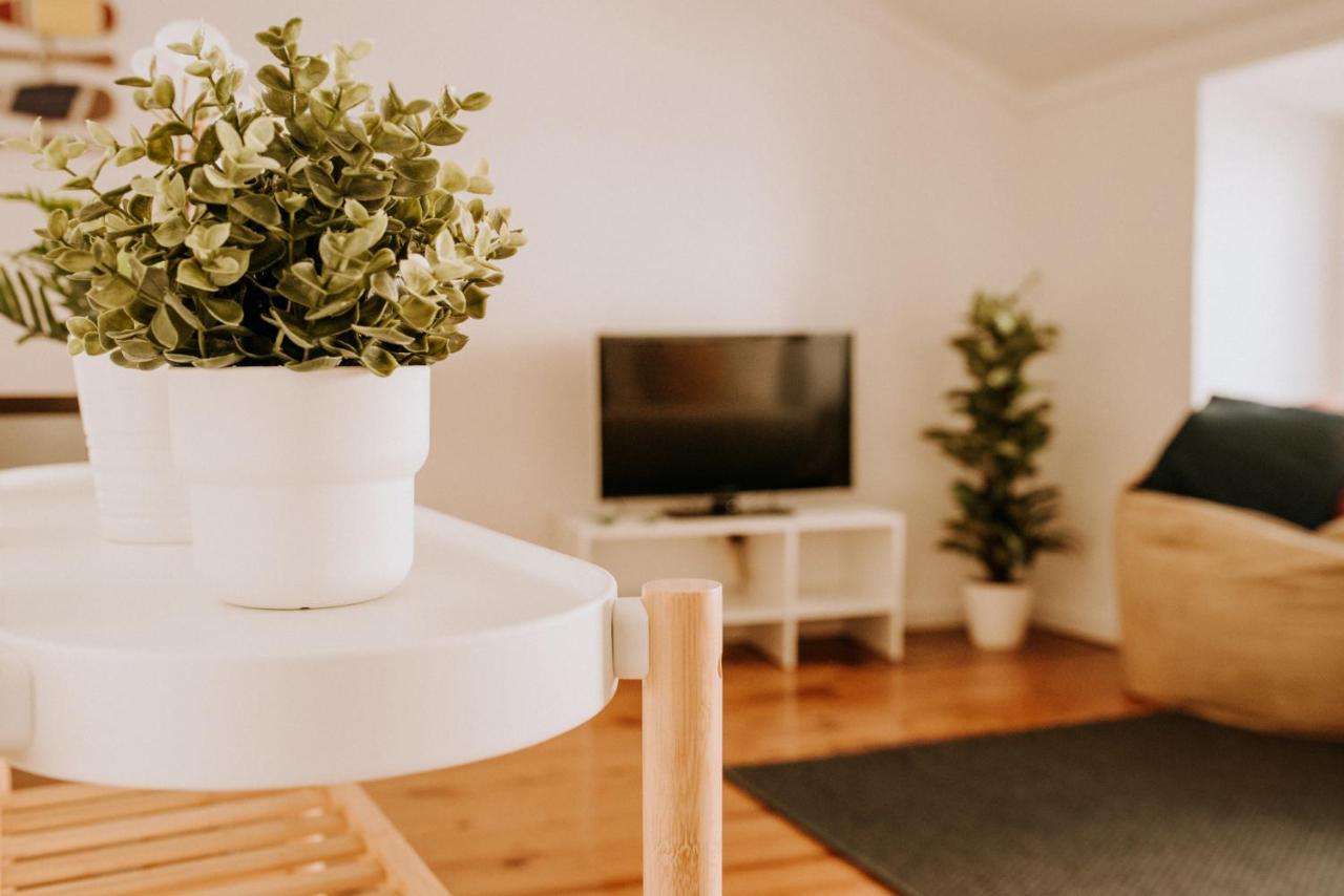 Apartament Casa Da Mariana - Nazaré Zewnętrze zdjęcie
