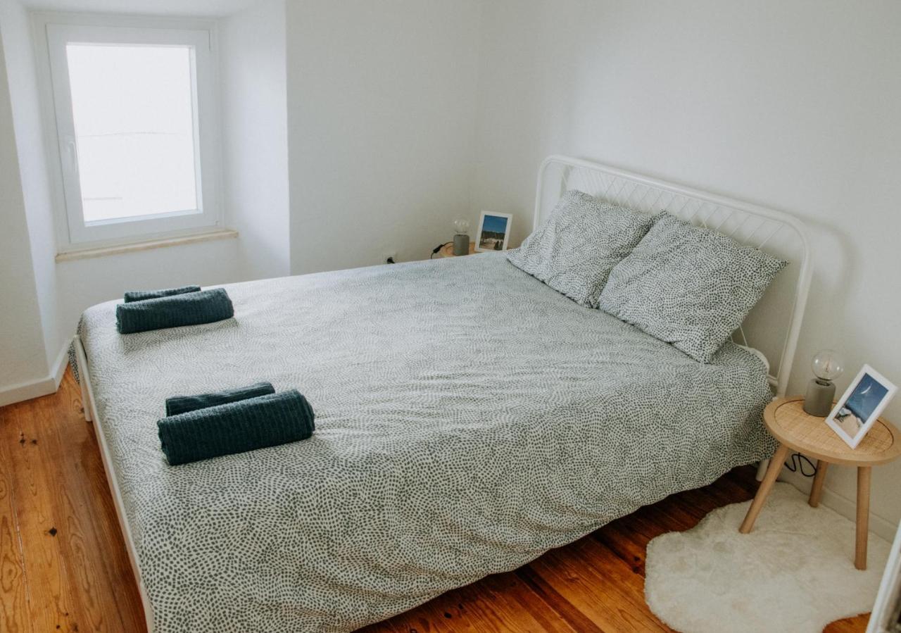 Apartament Casa Da Mariana - Nazaré Zewnętrze zdjęcie