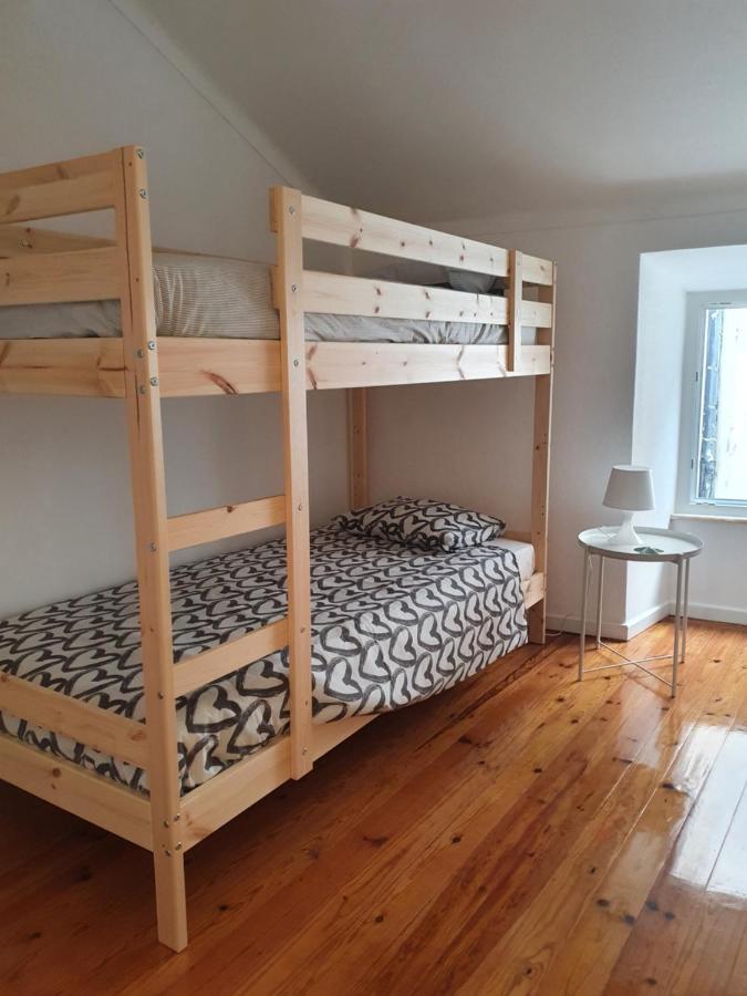 Apartament Casa Da Mariana - Nazaré Zewnętrze zdjęcie